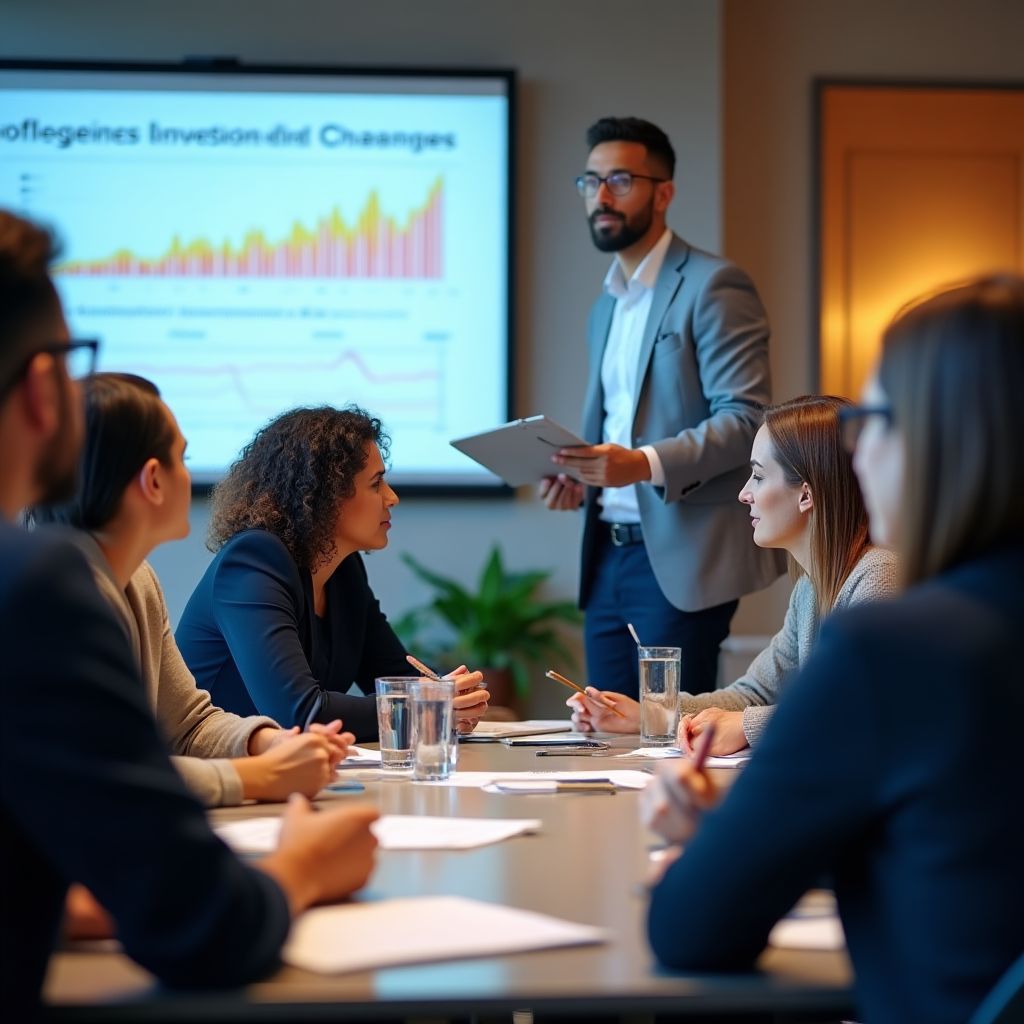 Taller de inversiones en acción
