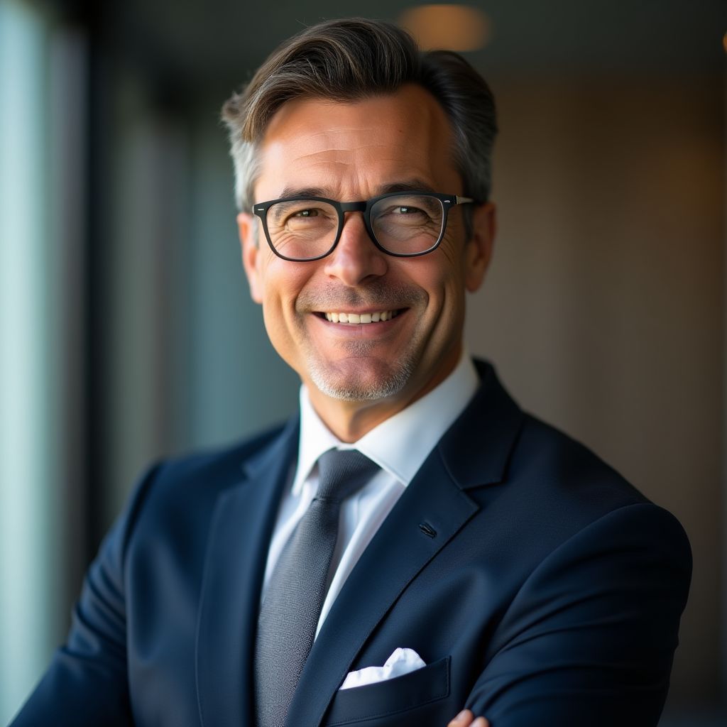 Alejandro Méndez - Fundador y Director